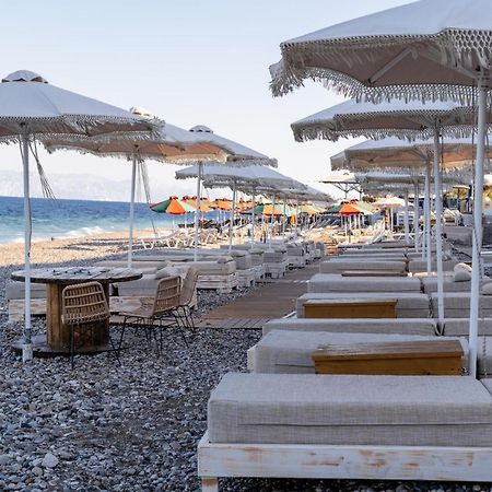 Island Sea Side Hotel - Adults Only Rhodes City 外观 照片