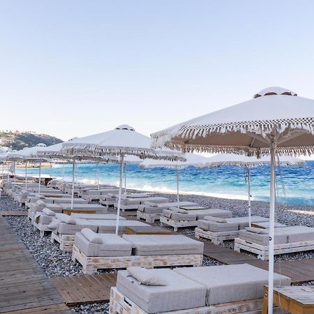 Island Sea Side Hotel - Adults Only Rhodes City 外观 照片