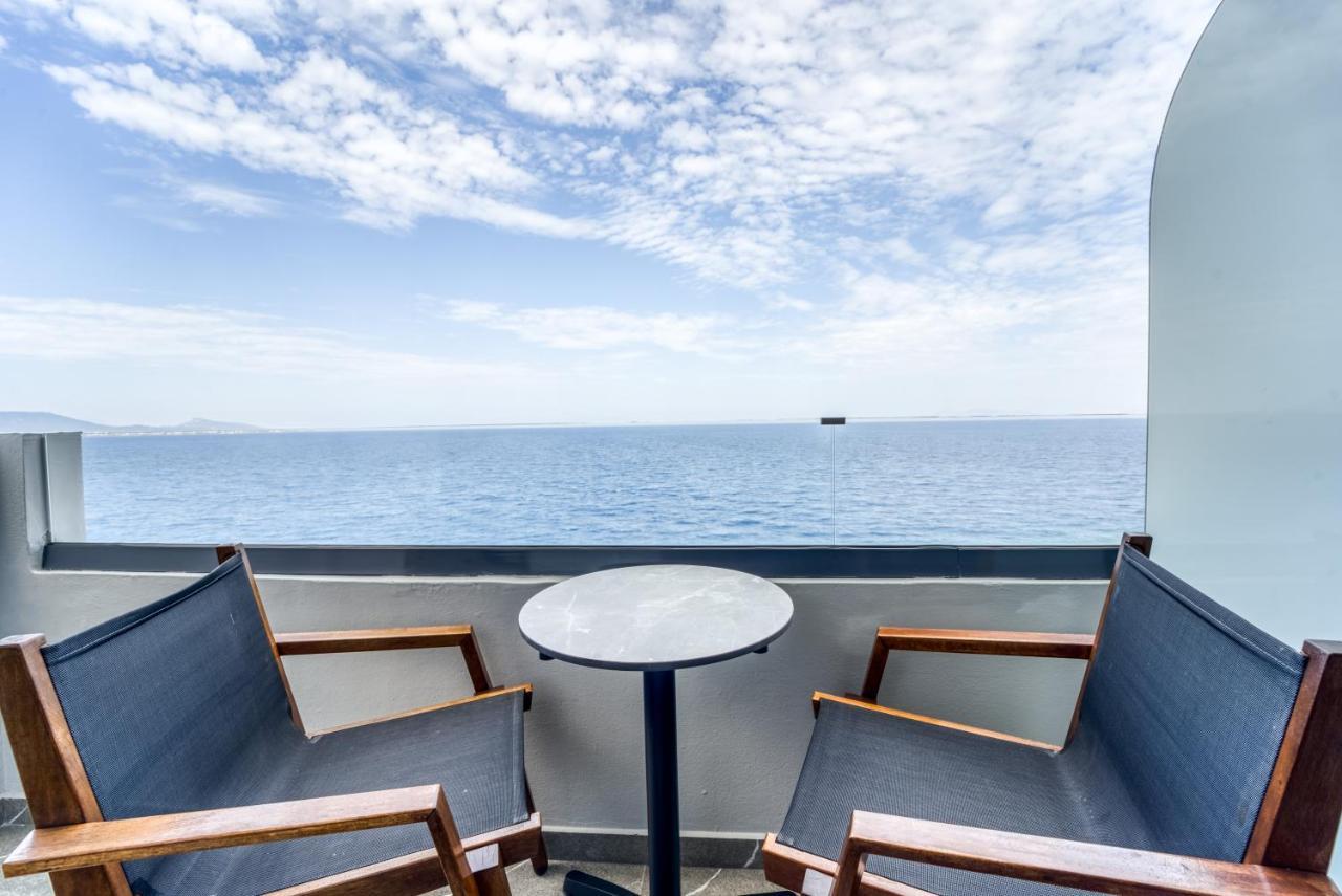 Island Sea Side Hotel - Adults Only Rhodes City 外观 照片