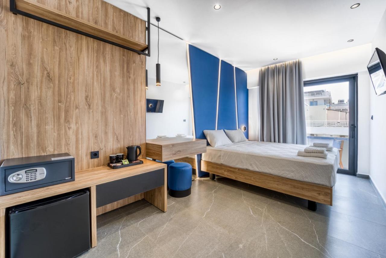 Island Sea Side Hotel - Adults Only Rhodes City 外观 照片