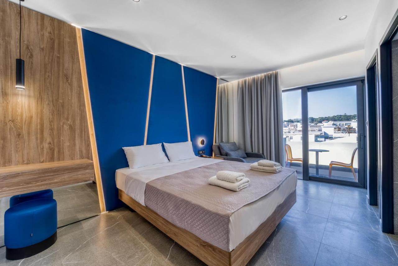 Island Sea Side Hotel - Adults Only Rhodes City 外观 照片