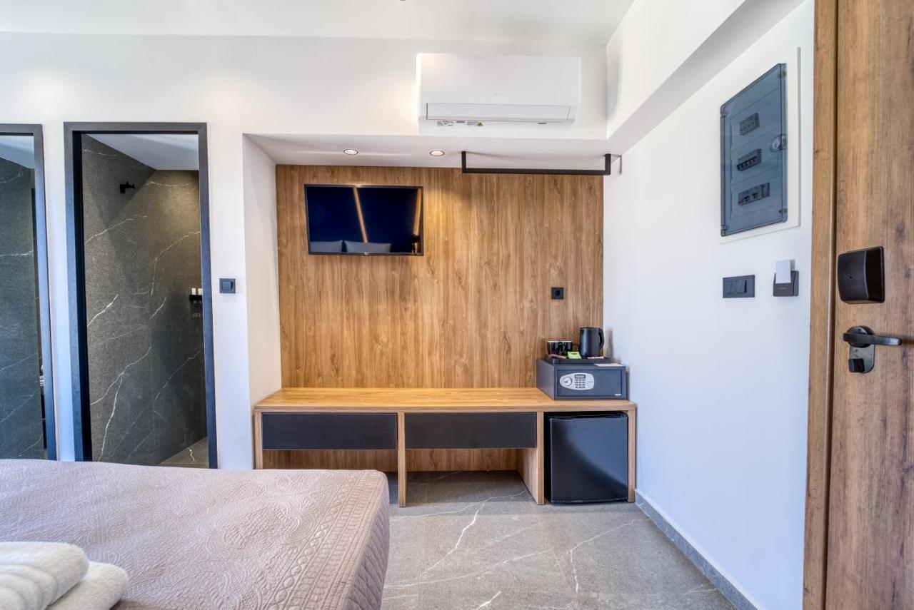 Island Sea Side Hotel - Adults Only Rhodes City 外观 照片