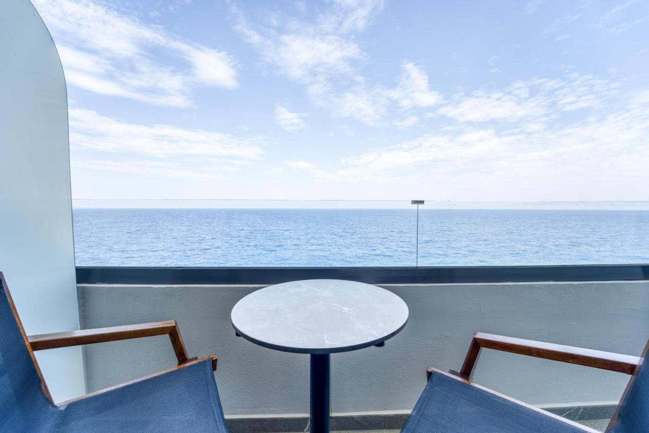 Island Sea Side Hotel - Adults Only Rhodes City 外观 照片