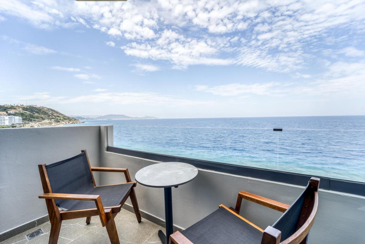 Island Sea Side Hotel - Adults Only Rhodes City 外观 照片