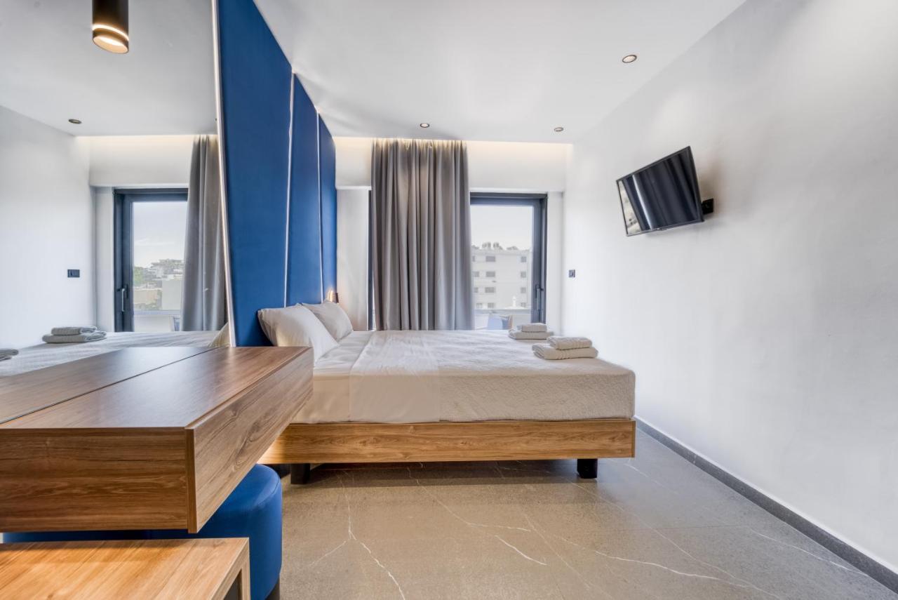 Island Sea Side Hotel - Adults Only Rhodes City 外观 照片