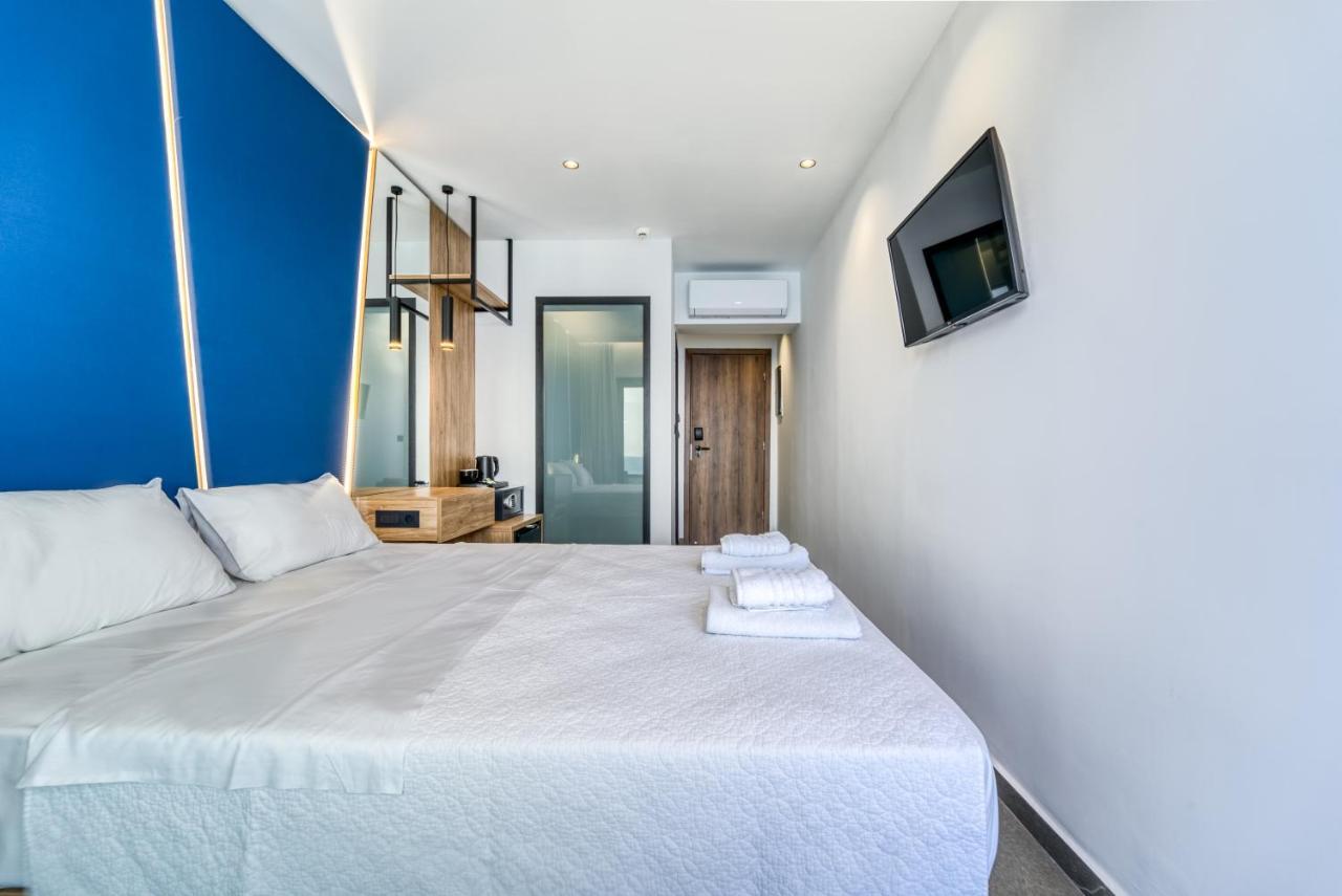 Island Sea Side Hotel - Adults Only Rhodes City 外观 照片