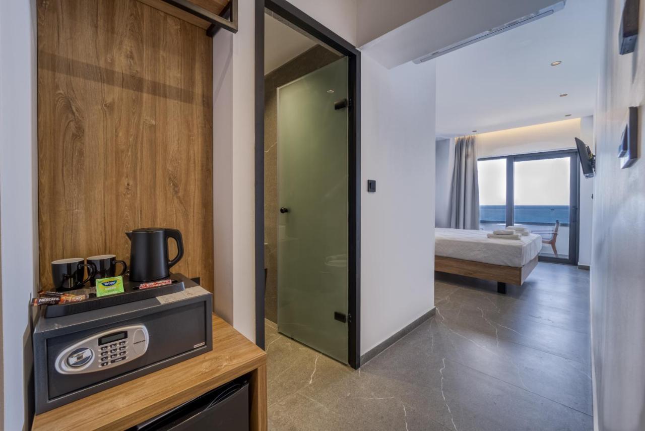 Island Sea Side Hotel - Adults Only Rhodes City 外观 照片