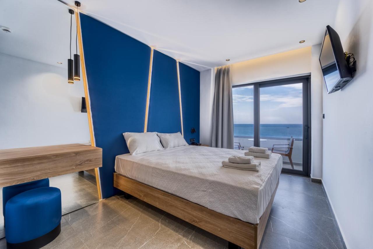 Island Sea Side Hotel - Adults Only Rhodes City 外观 照片