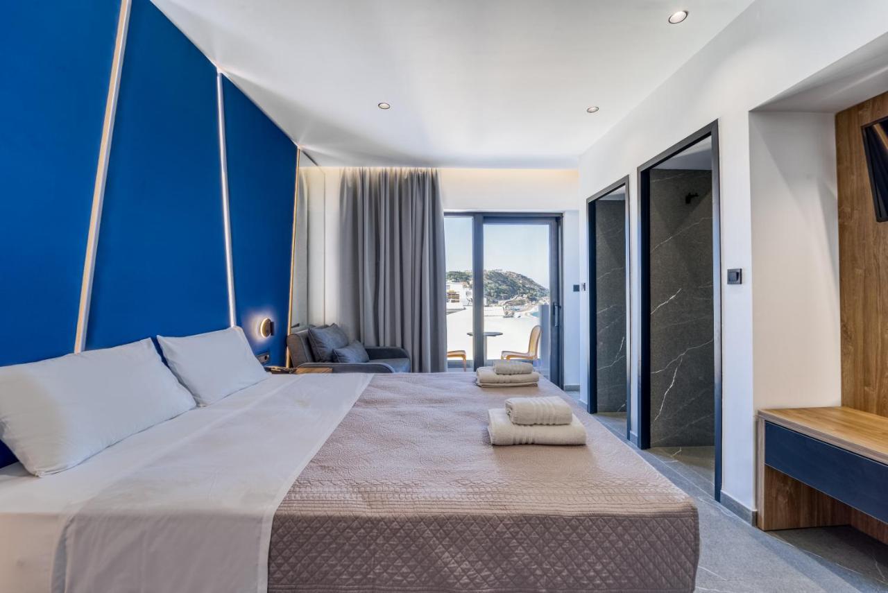 Island Sea Side Hotel - Adults Only Rhodes City 外观 照片