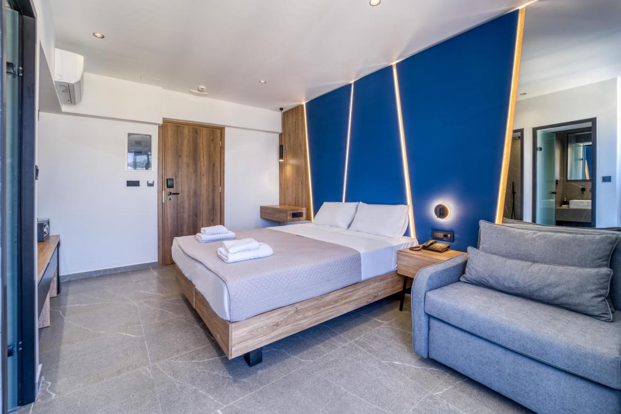 Island Sea Side Hotel - Adults Only Rhodes City 外观 照片