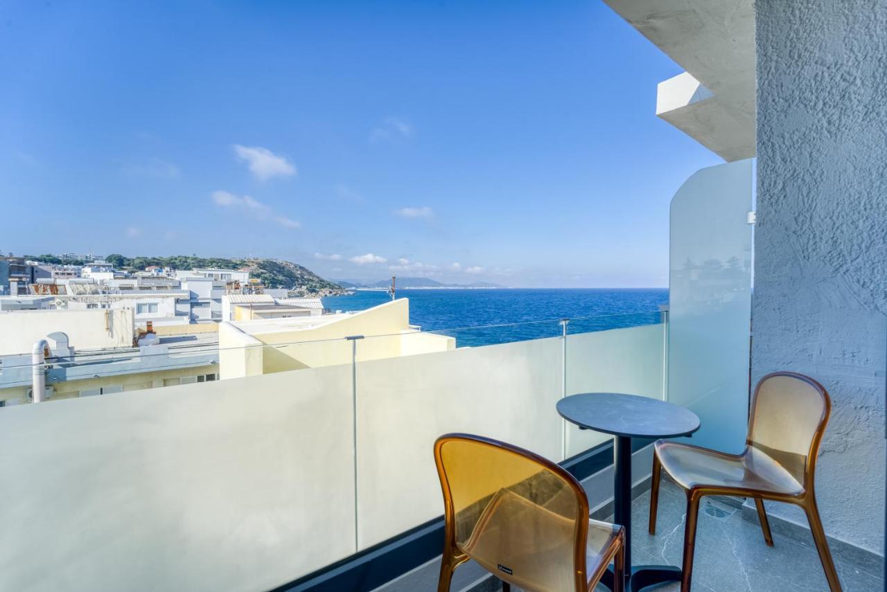 Island Sea Side Hotel - Adults Only Rhodes City 外观 照片