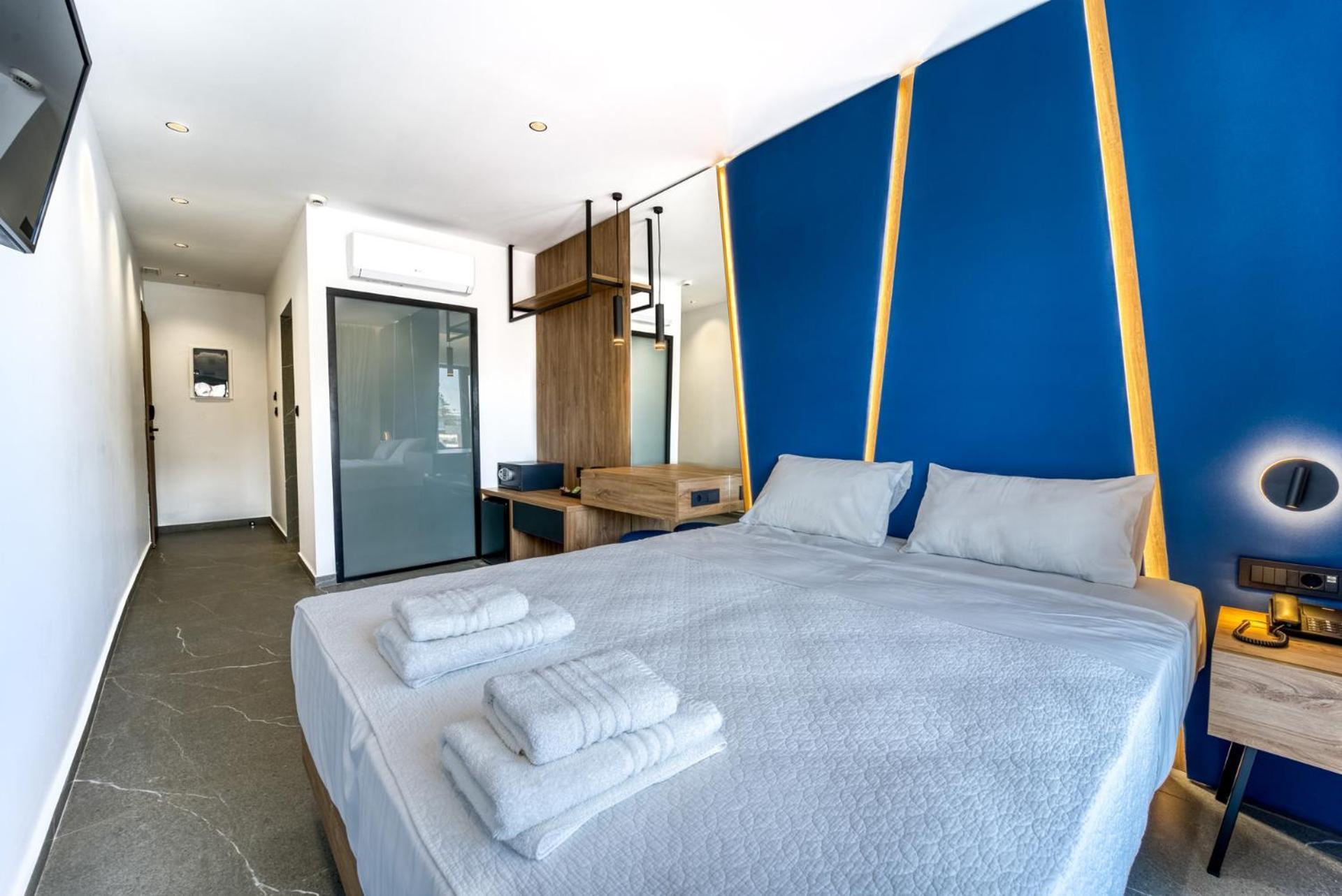 Island Sea Side Hotel - Adults Only Rhodes City 外观 照片