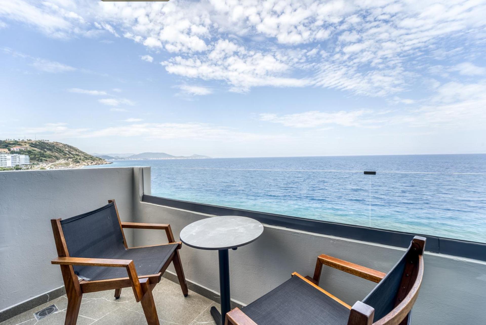 Island Sea Side Hotel - Adults Only Rhodes City 外观 照片