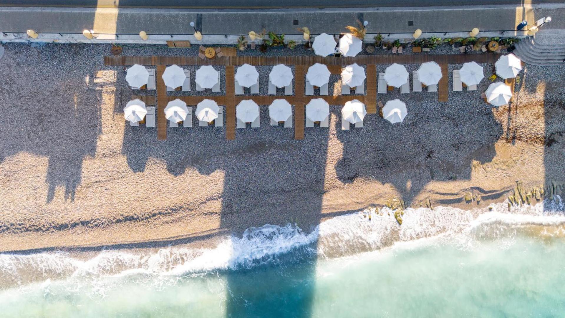 Island Sea Side Hotel - Adults Only Rhodes City 外观 照片