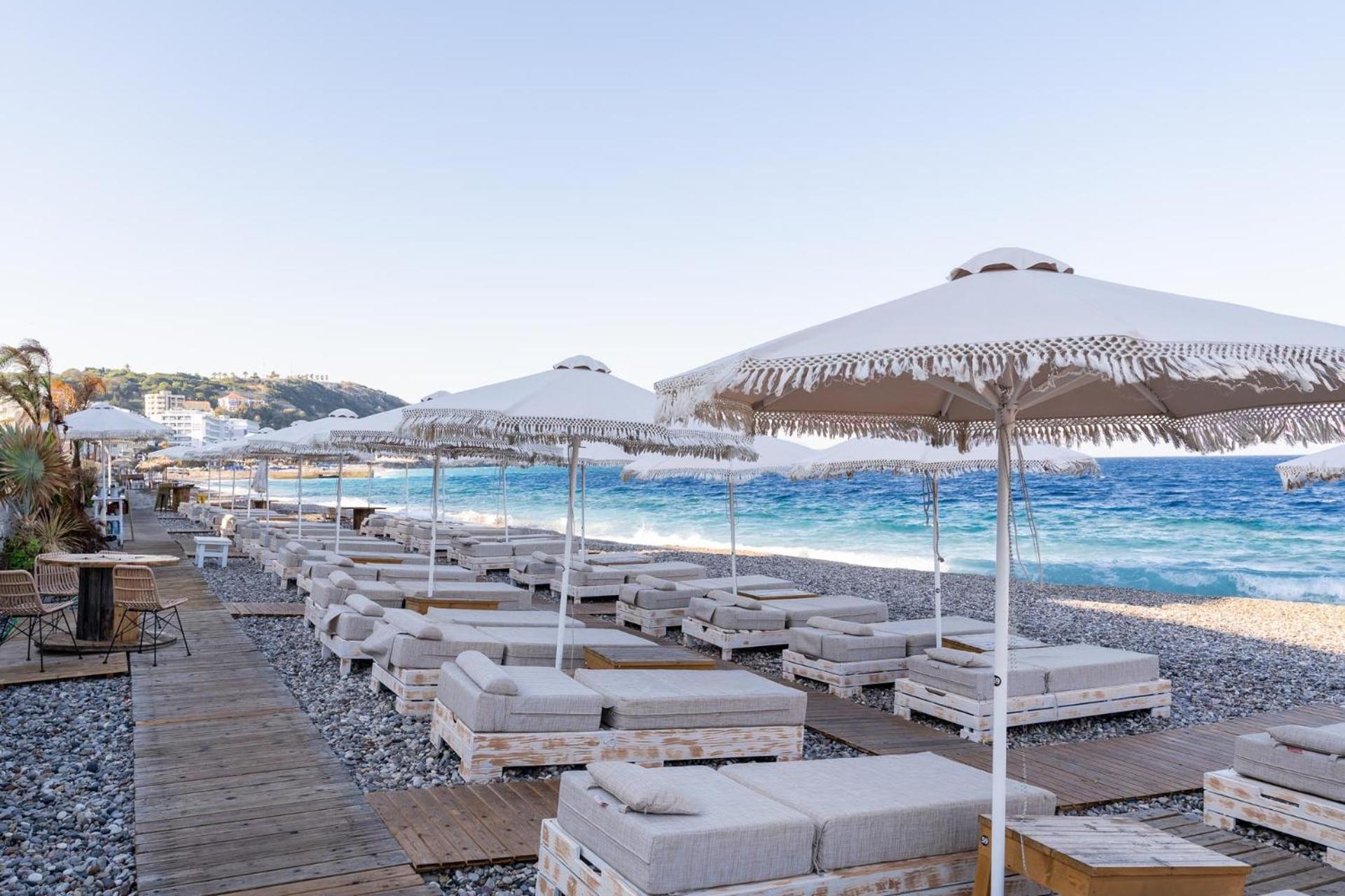 Island Sea Side Hotel - Adults Only Rhodes City 外观 照片