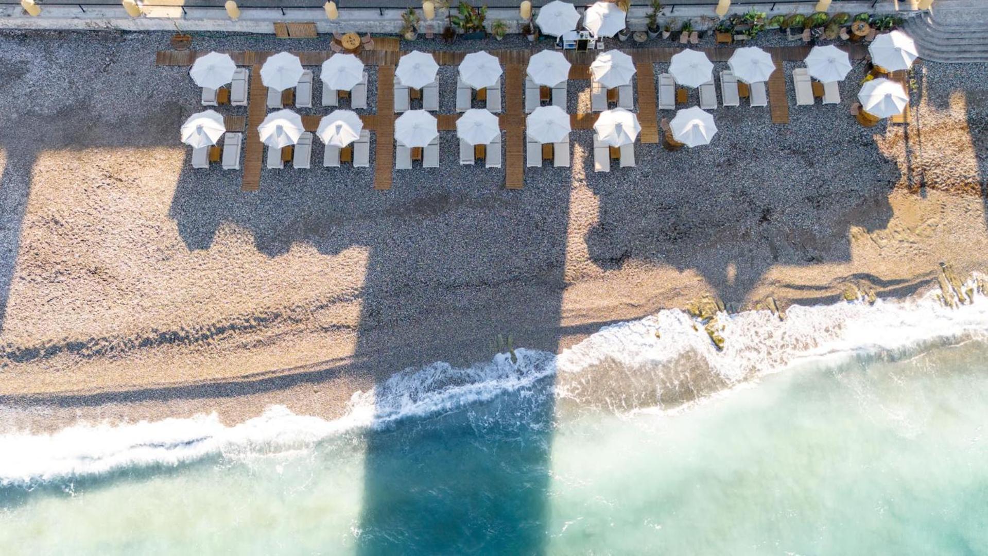 Island Sea Side Hotel - Adults Only Rhodes City 外观 照片